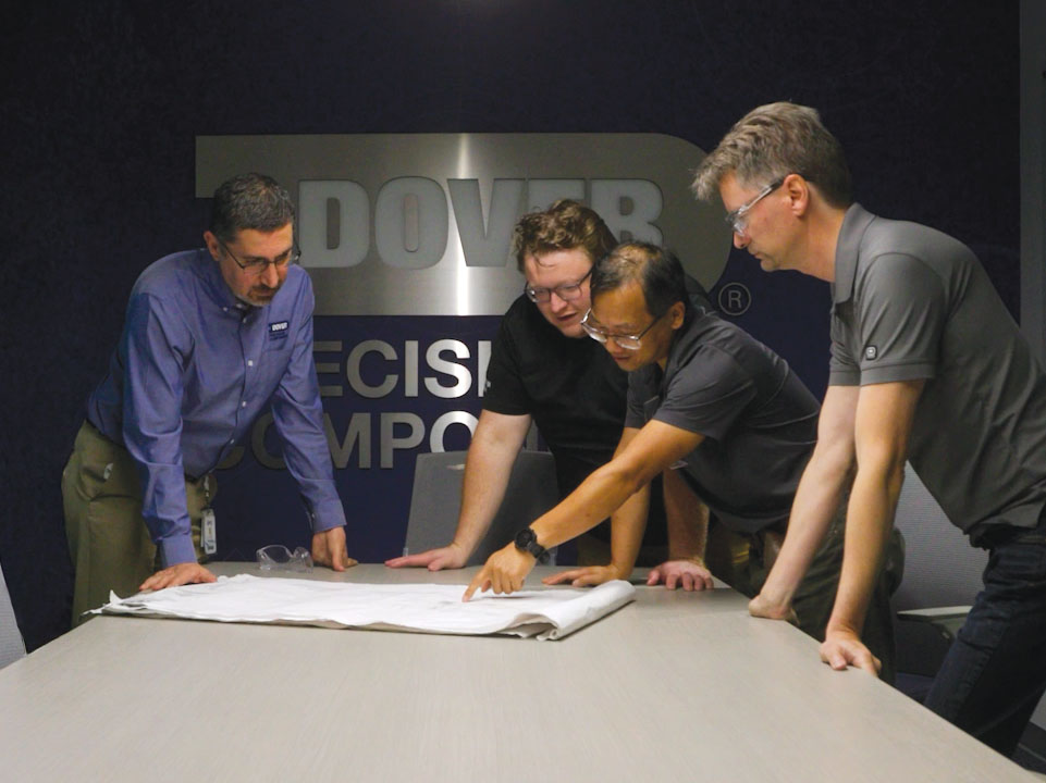 Innovation Team Meeting